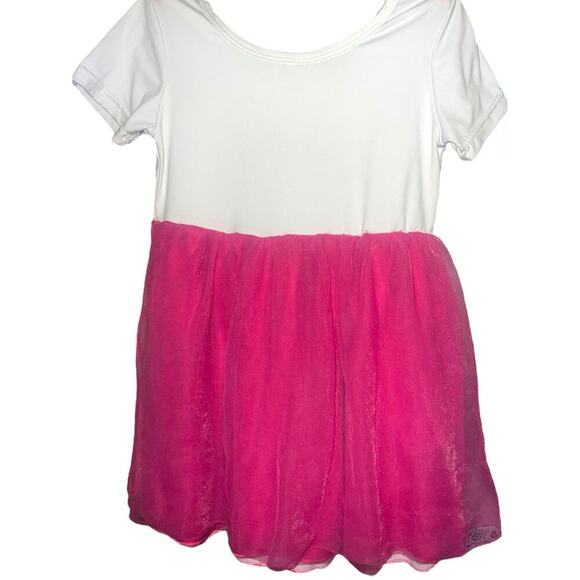 Barbie Tutu TShirt Dress- Girls Size 6-7, NWOT - Picture 2 of 4